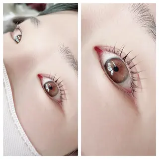 マツエク・マツパ 茂串 向日葵の眉毛・アイブロウイメージ