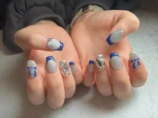 ネイル nailme!/松下 侑未のネイルデザイン