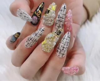 ネイル Mint NAILSALONのネイルデザイン