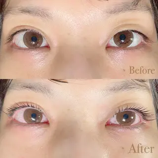 マツエク・マツパ Liliane所属・吉田 彩花のマツエク・マツパデザイン