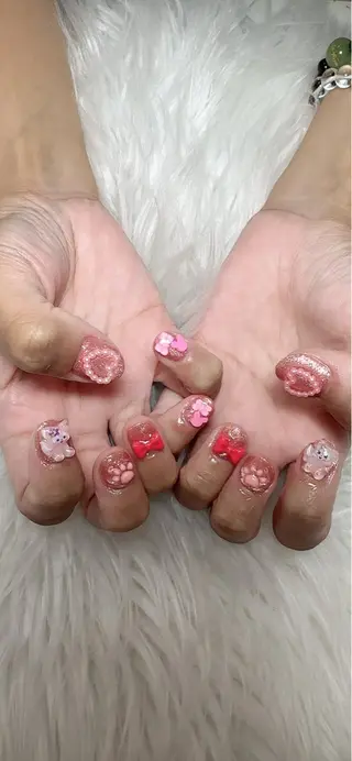 ネイル &ME かすみのネイルデザイン