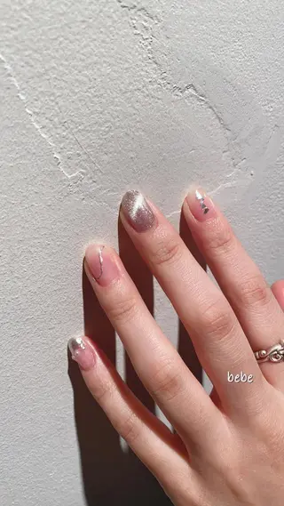 ネイル Ann. nail.tokyo所属・Ann nailのネイルデザイン