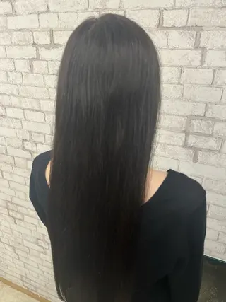 ロング 似合わせ/大人 スタイル/yukiのヘアスタイル