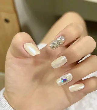 ネイル モナ& あきのネイルデザイン