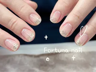 ネイル Nail •Head スパFortunaのネイルデザイン