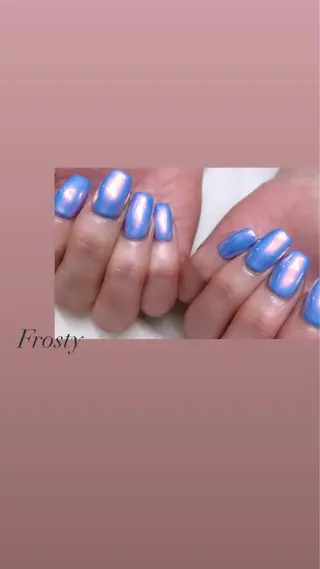 ネイル Mys. 松本結衣のネイルデザイン