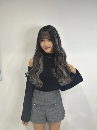 ロング HIYORI🌺 /ジェルムのヘアスタイル