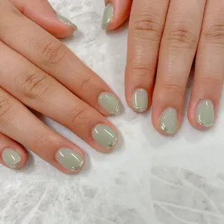 ネイル 黒沢 直子のネイルデザイン