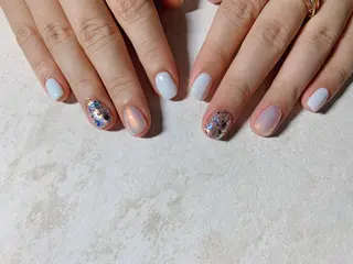 ネイル Cutil Nailsalon所属・Cutil. Nail🌈のネイルデザイン