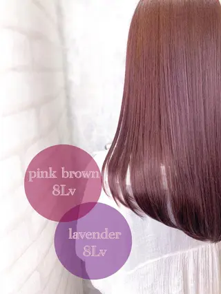 ロング カラー ヘアアレンジ Zina福岡天神🪞 髪質改善🪞レイヤーのヘアスタイル