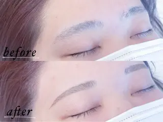 アイブロウ eye salon meboreのマツエク・マツパデザイン