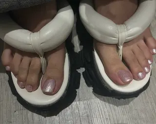 ネイル wata ★のネイルデザイン