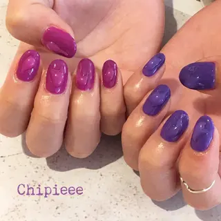 ネイル revia所属・ERI Nailistのネイルデザイン