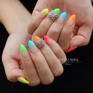 ネイル WEZU NAILのネイルデザイン