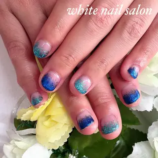 ネイル white nail salonのネイルデザイン