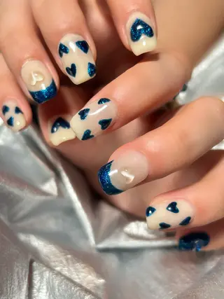 ネイル lady bird yoshieのネイルデザイン