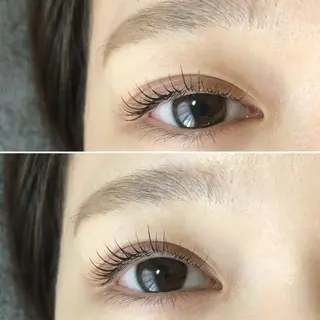 マツエク・マツパ Rita Eyesのマツエク・マツパデザイン