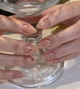 ネイル Oomiya 服部のネイルデザイン