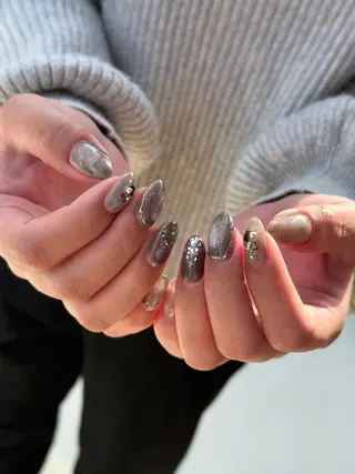 ネイル nailsalon mionのネイルデザイン