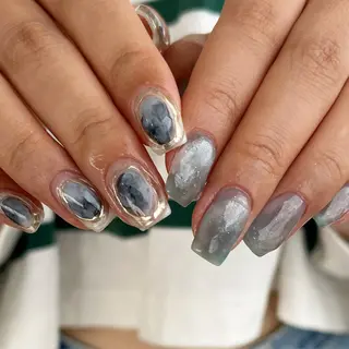 ネイル Kawai Akariのネイルデザイン