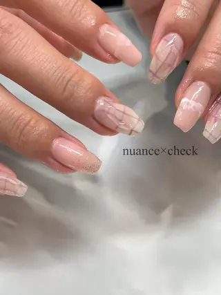 ネイル Allure 吉村瑞月のネイルデザイン