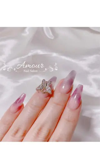 ネイル nailsalon ♡amour♡のネイルデザイン