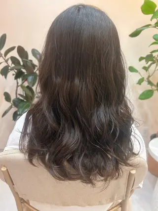 パーマ sugi tomoのヘアスタイル