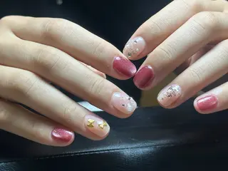 ネイル Eveネイル チップスカルプ専門店のネイルデザイン