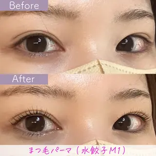 マツエク・マツパ mizuki ‎のマツエク・マツパデザイン