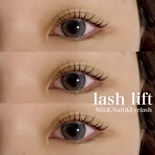 マツエク・マツパ MiLK.   Nail&Eyelash所属・MiLK. wakaのマツエク・マツパデザイン