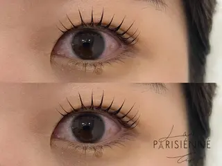 マツエク・マツパ MAQUM𖤐 Satsumiのマツエク・マツパデザイン