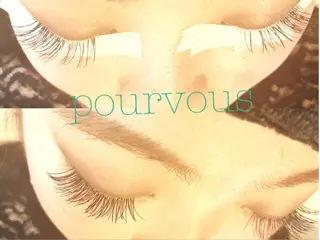 マツエク・マツパ pour voursのマツエク・マツパデザイン