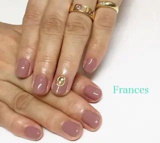 ネイル Frances 今村のネイルデザイン
