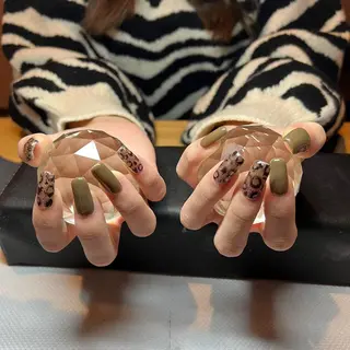 ネイル NAIL Salon IP所属・長谷川 奈緒美のネイルデザイン