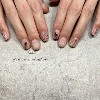 ネイル na kaのネイルデザイン