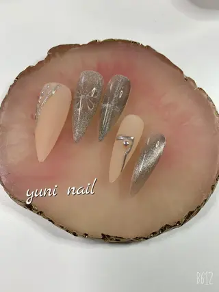 ネイル yuni所属・Nail salon yuriのネイルデザイン