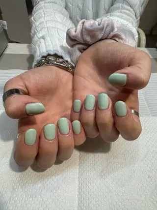 ネイル 小野澤 紗智のネイルデザイン