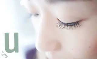 マツエク・マツパ U eyes ちかのマツエク・マツパデザイン