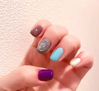 ネイル tsue ~ツエ~のネイルデザイン