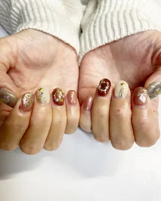 ネイル nail_ kinaのネイルデザイン