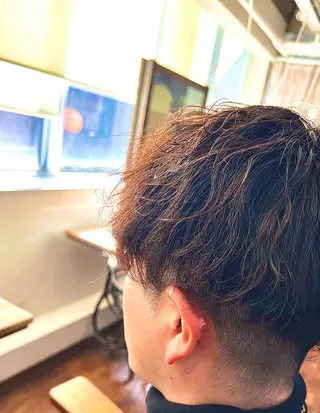 ショート 髪質改善【縮毛矯正】 No.1りょうかのヘアスタイル