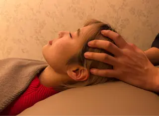 ドライヘッドスパ わごころの庭園のエステ・リラクイメージ