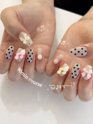 ネイル ViViA momokaのネイルデザイン