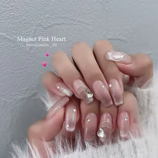 ネイル Arowa 伊田のネイルデザイン