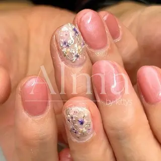 ネイル Alma 谷保店のネイルデザイン