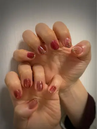 ネイル 💎JADE💎 齊藤沙也香のエステ・リラクイメージ