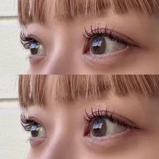 マツエク・マツパ coast meiのマツエク・マツパデザイン