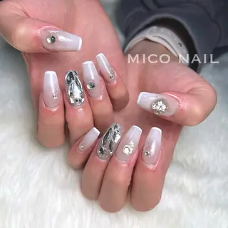 ネイル mico nailのネイルデザイン