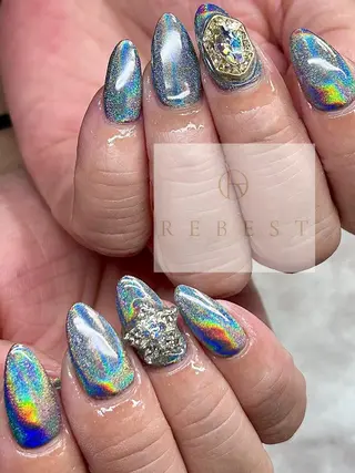 ネイル REBEST 四條畷店のマツエク・マツパデザイン