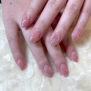 ネイル aime Ayanoのネイルデザイン